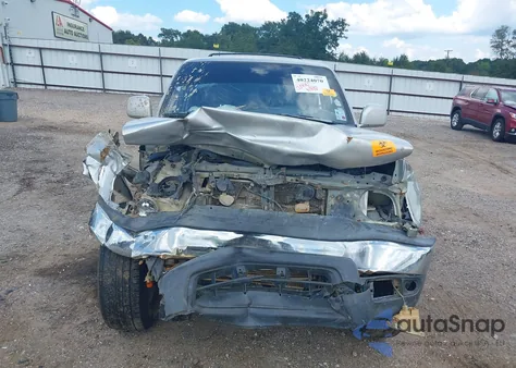 2002 Toyota 4Runner Sr5 V6 from USA, damaged, VIN JT3GN86R620219766